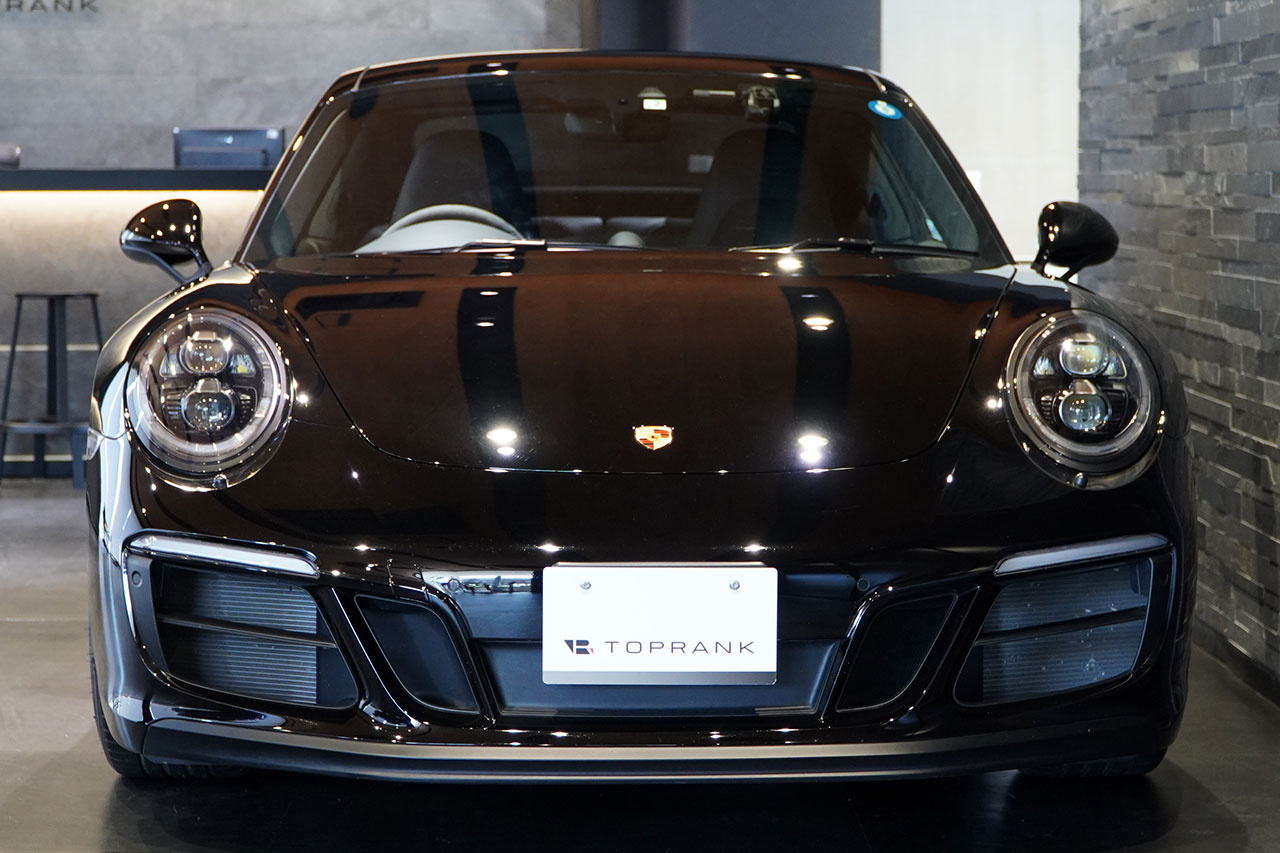 2019 Porsche 911 