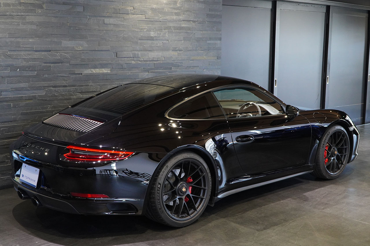 2019 Porsche 911 