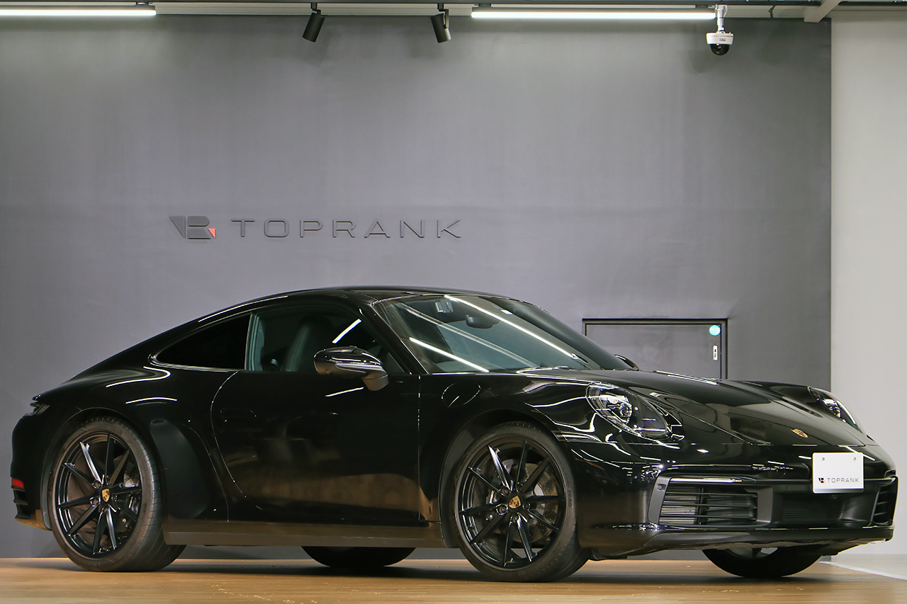 2020 Porsche 911 