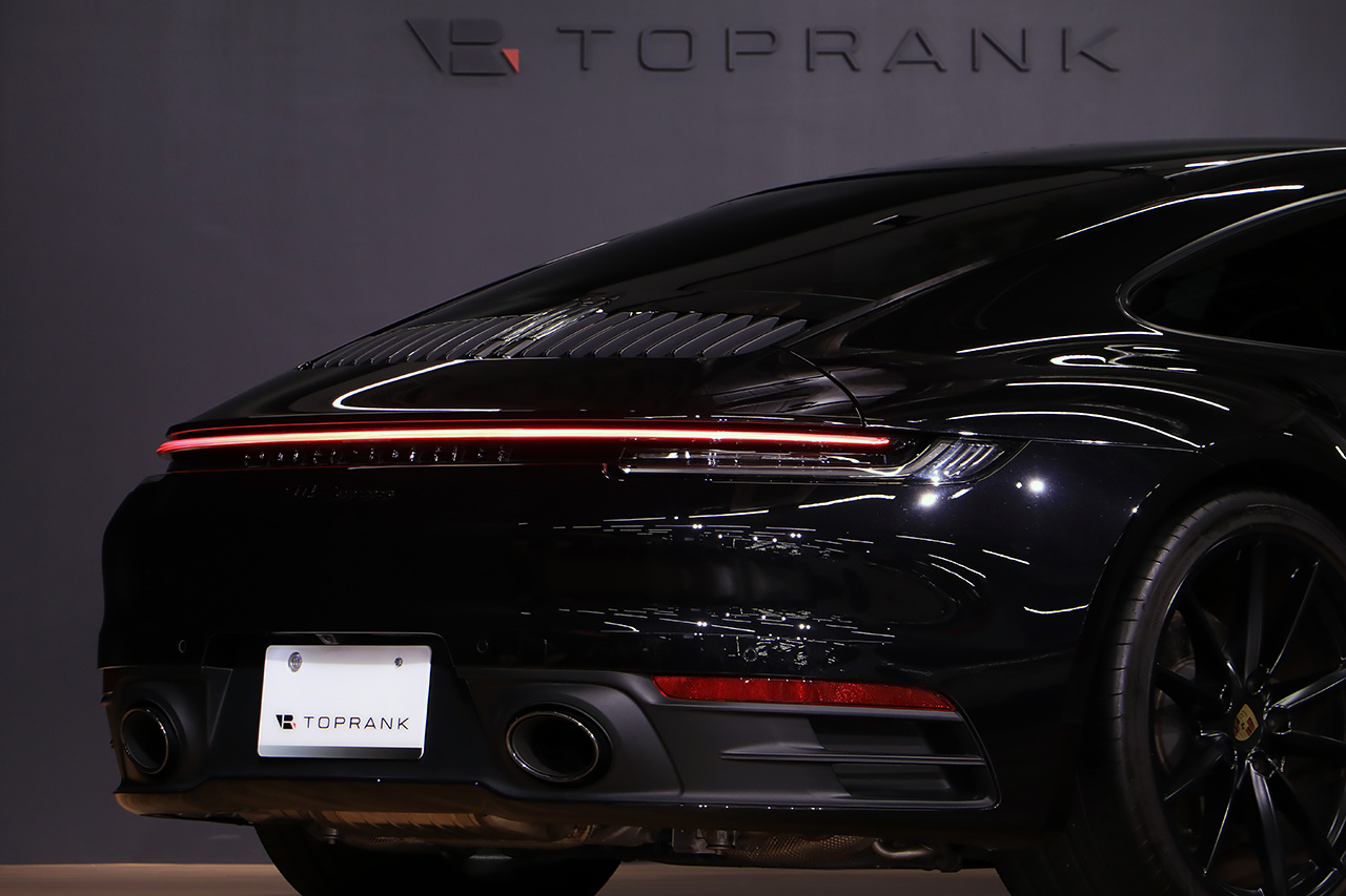 2020 Porsche 911 