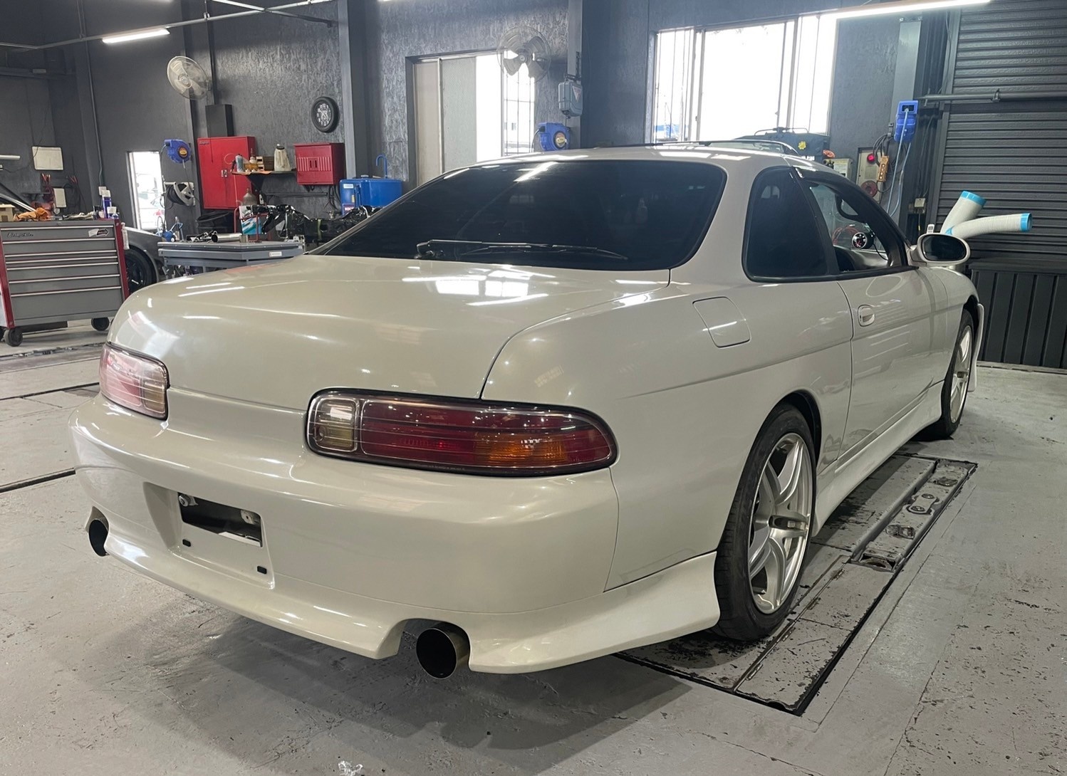 2000 Toyota SOARER FUTURE INVENTORY, JZZ30 Soarer 25 GT-T, Aftermarket Aero,