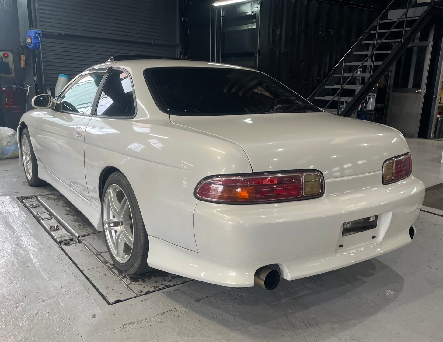 2000 Toyota SOARER FUTURE INVENTORY, JZZ30 Soarer 25 GT-T, Aftermarket Aero,