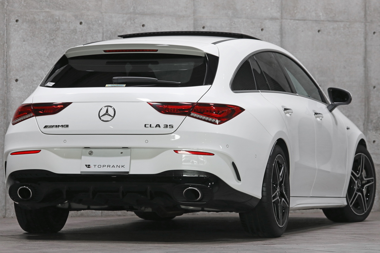 2023 Mercedes-AMG CLA CLASS 