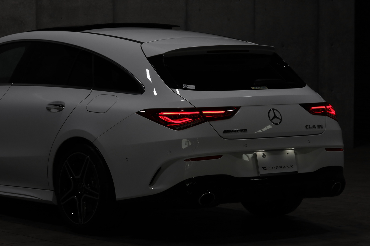 2023 Mercedes-AMG CLA CLASS 