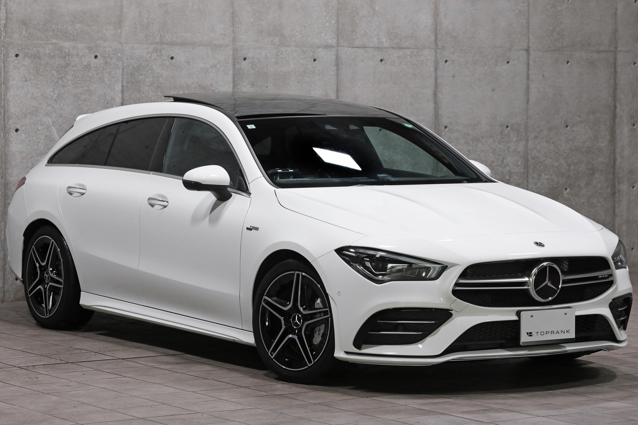 2023 Mercedes-AMG CLA CLASS 