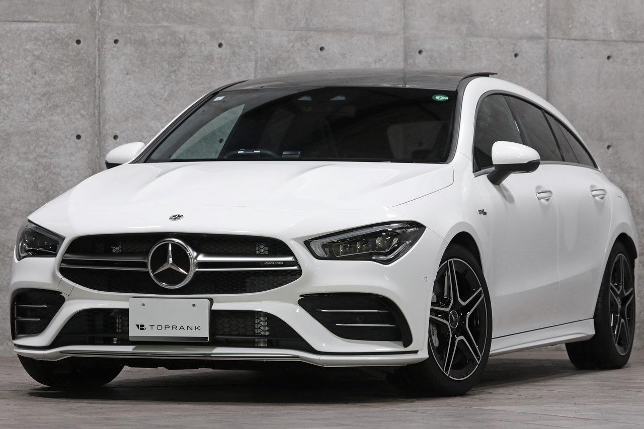 2023 Mercedes-AMG CLA CLASS 