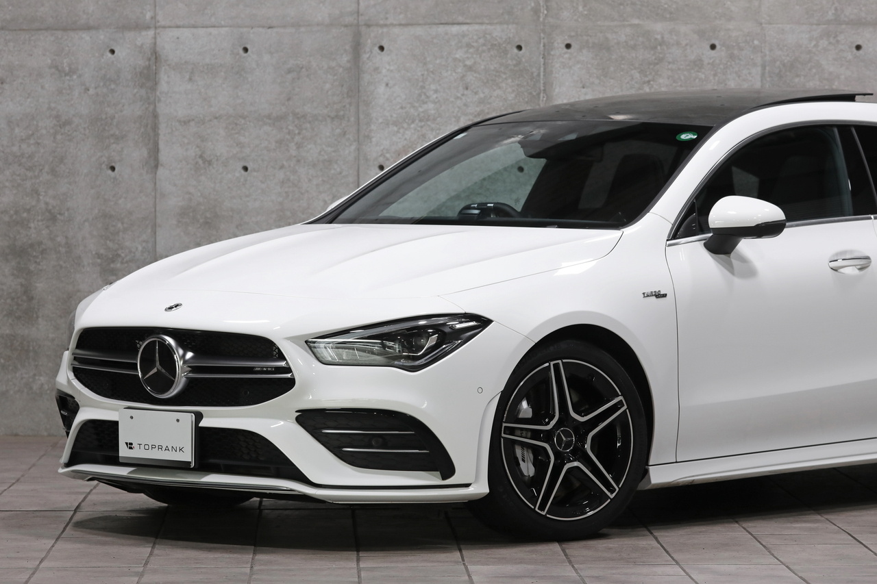 2023 Mercedes-AMG CLA CLASS 