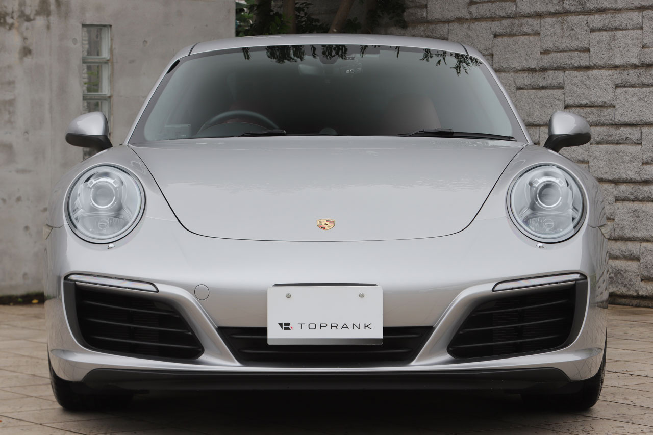 2018 Porsche 911 