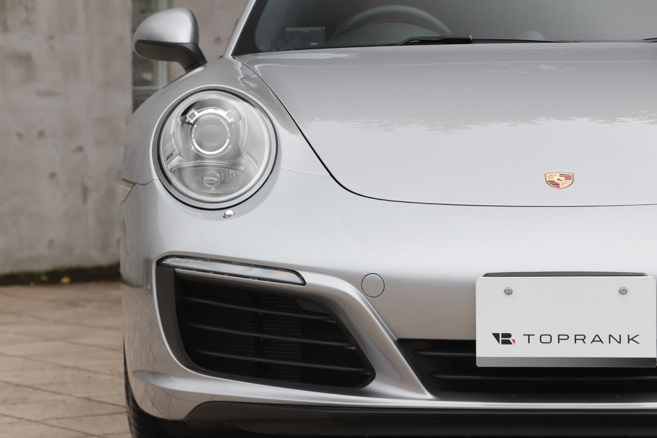 2018 Porsche 911 