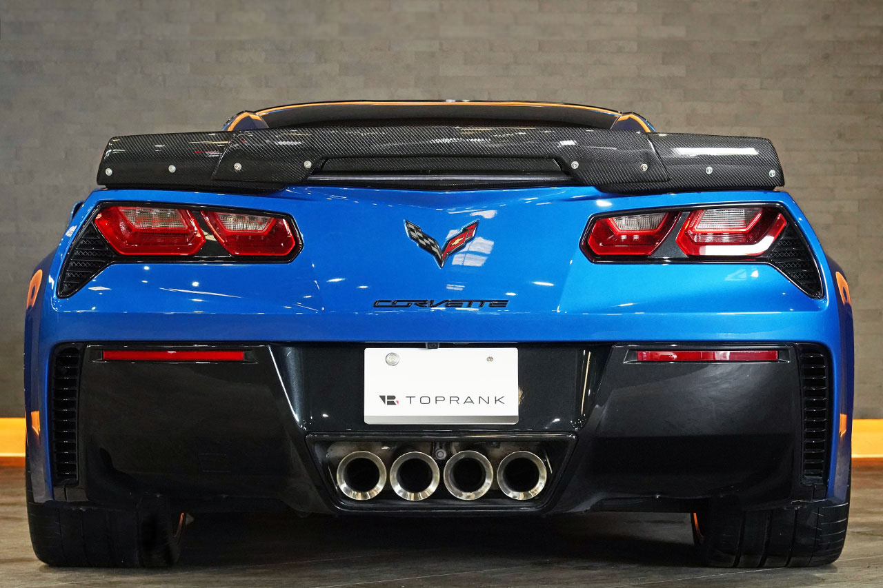 2015 Chevrolet CORVETTE 