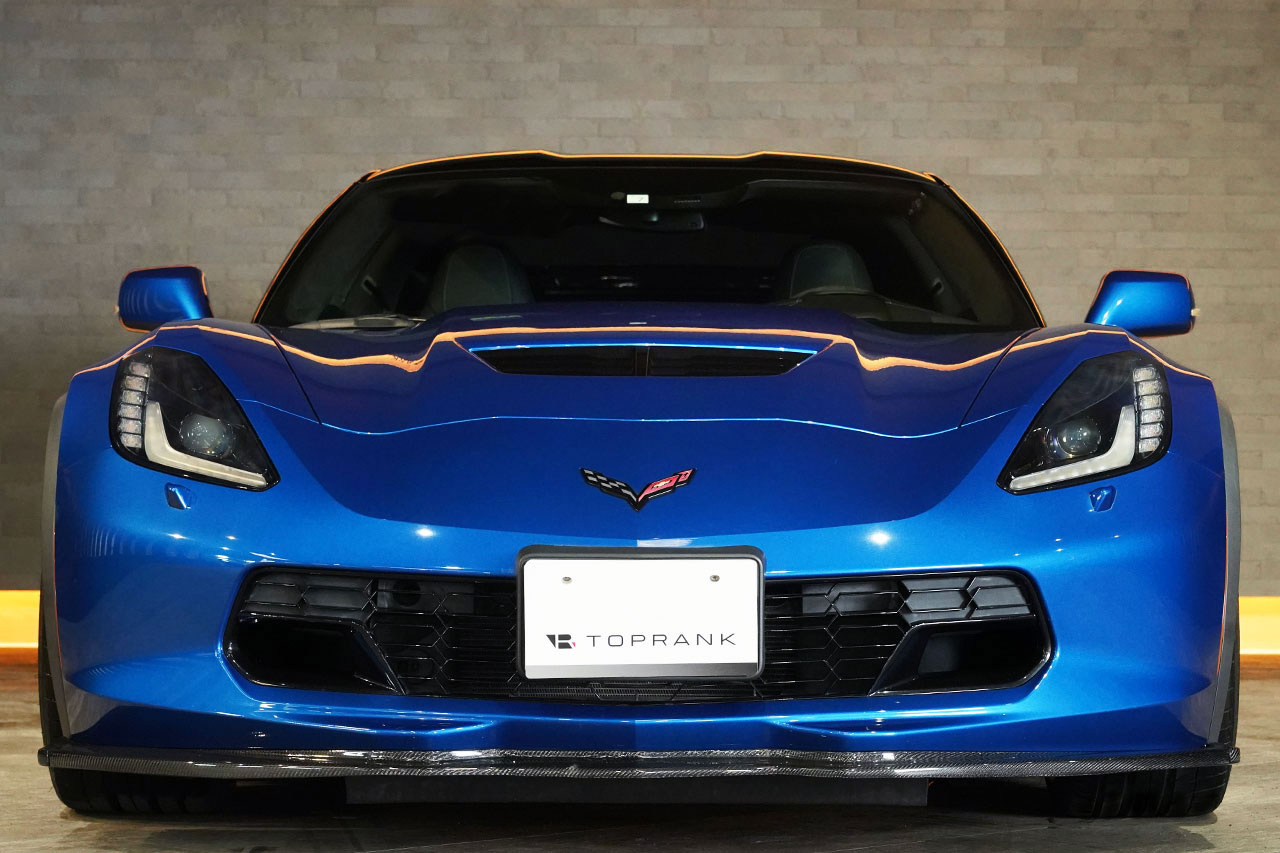 2015 Chevrolet CORVETTE 