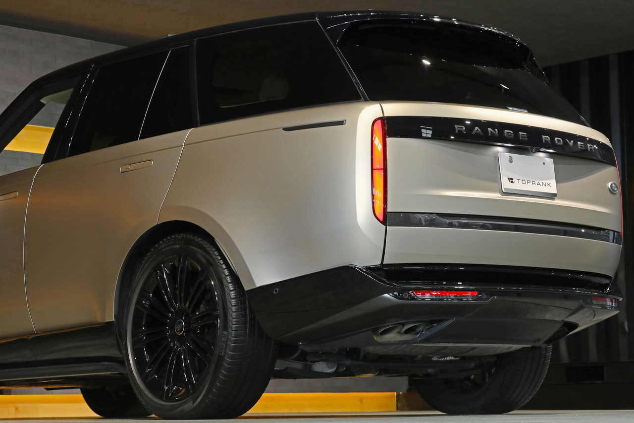 2023 Land Rover RANGE ROVER null