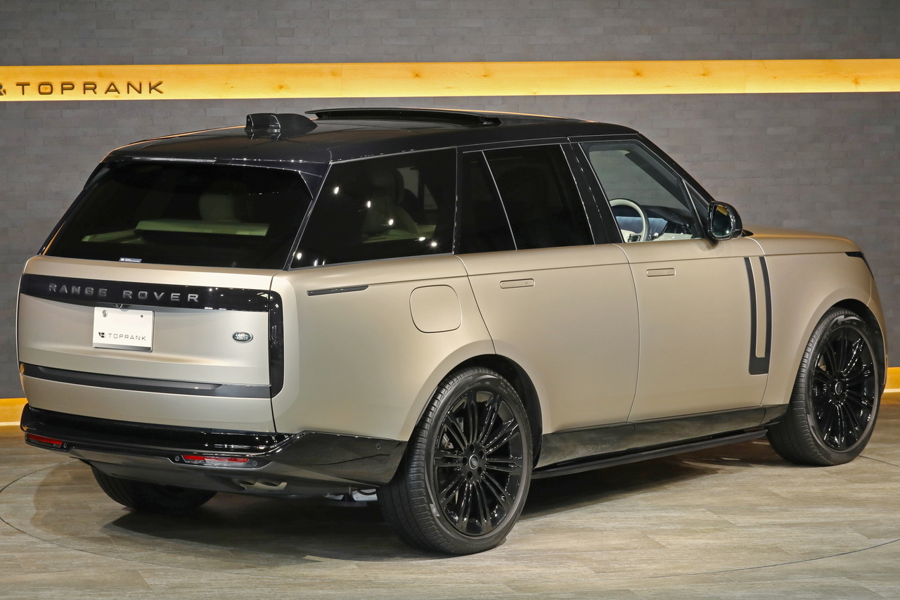 2023 Land Rover RANGE ROVER null