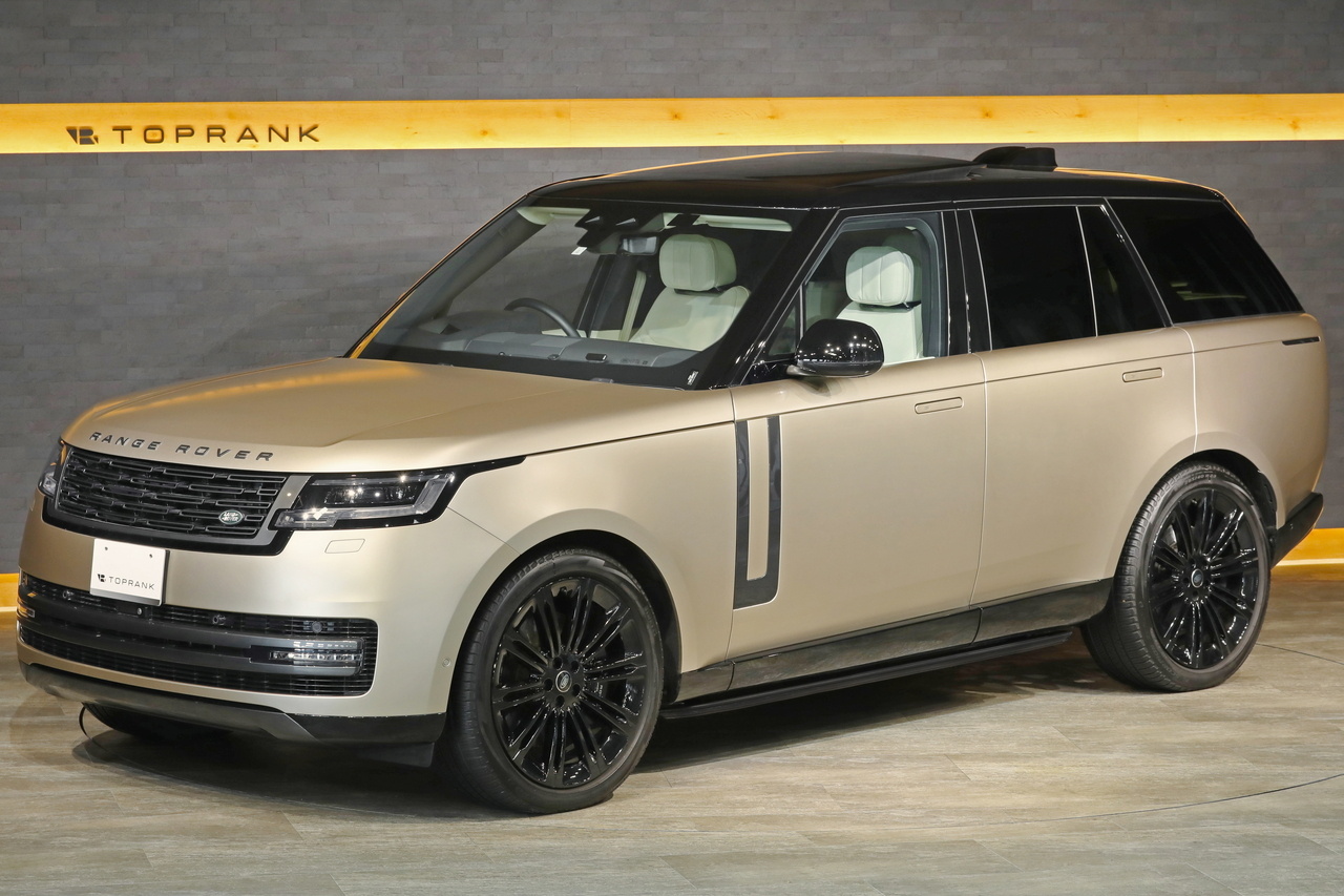 2023 Land Rover RANGE ROVER null