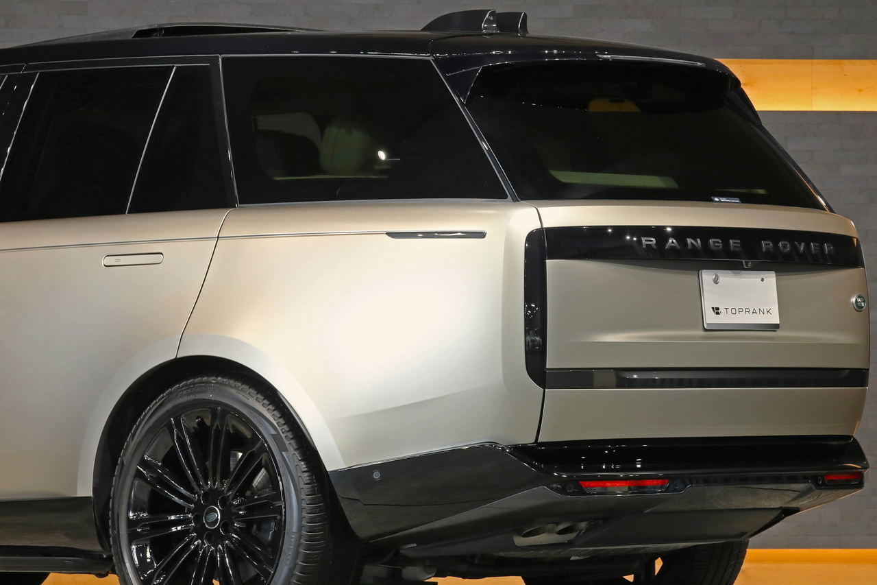 2023 Land Rover RANGE ROVER null