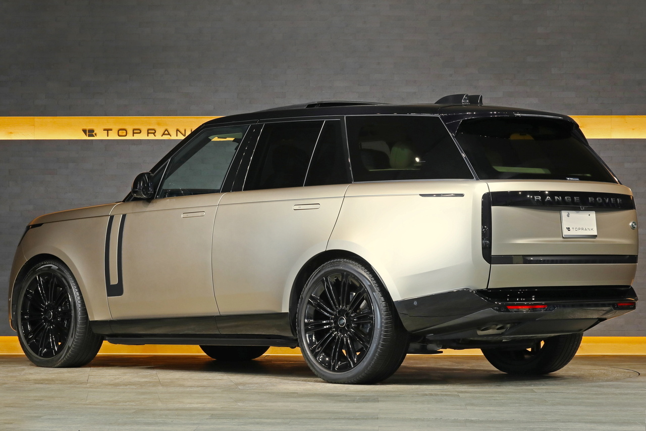 2023 Land Rover RANGE ROVER null