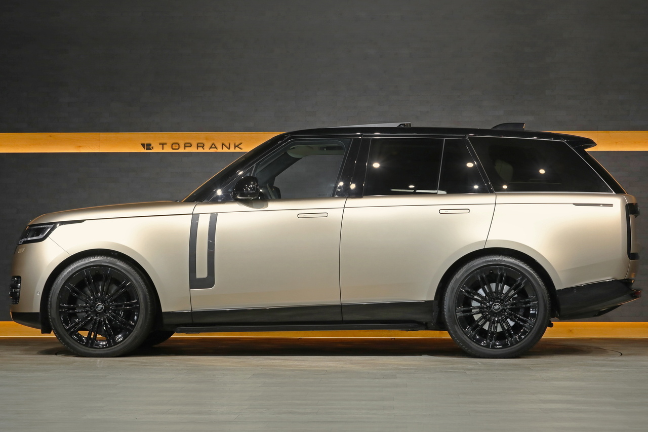 2023 Land Rover RANGE ROVER null