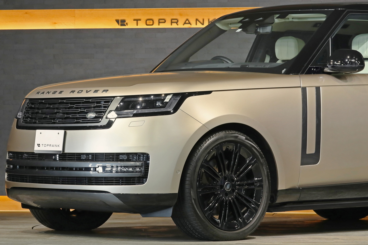 2023 Land Rover RANGE ROVER null