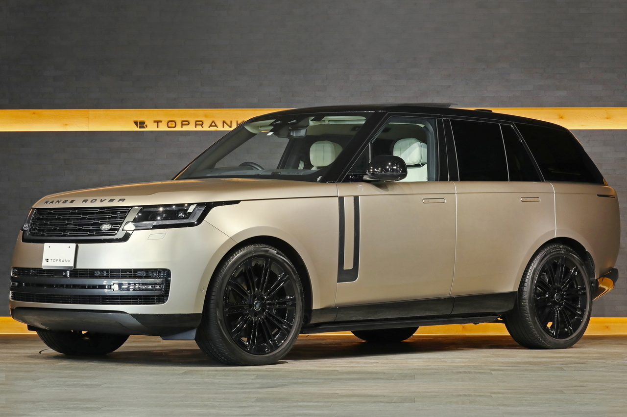 2023 Land Rover RANGE ROVER null