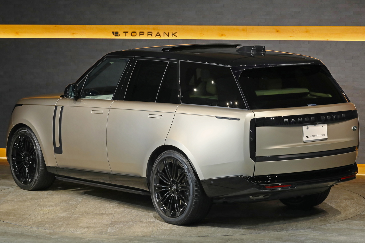 2023 Land Rover RANGE ROVER null