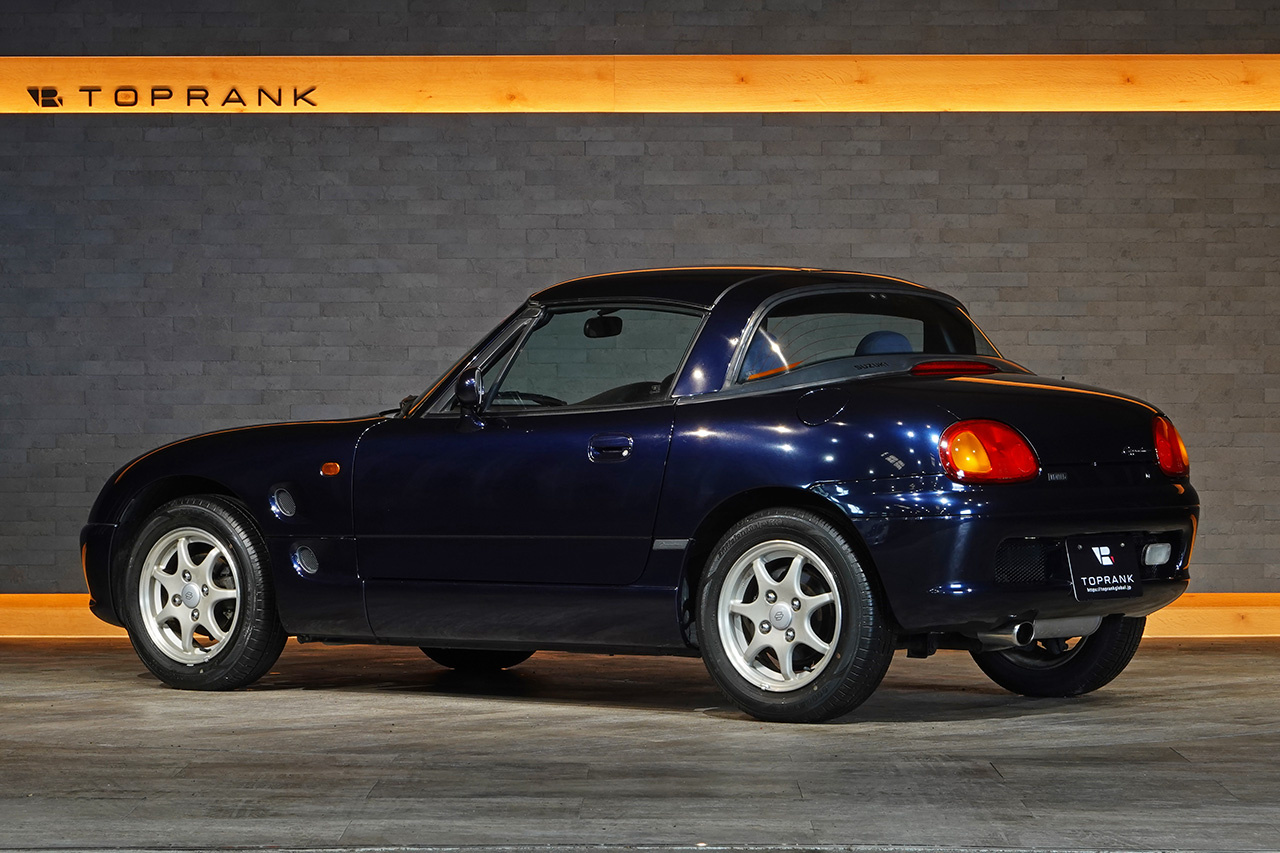 1994 Suzuki CAPPUCCINO EA11R Cappuccino Limited, Full Stock