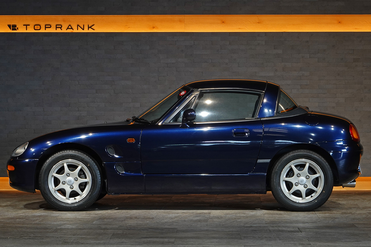 1994 Suzuki CAPPUCCINO EA11R Cappuccino Limited, Full Stock