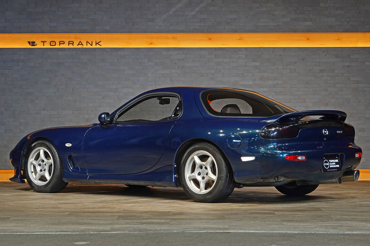 1993 Mazda ENFINI RX-7 FD3S RX-7 TYPE RⅡ,ONE OWNER, LOW Mileage,  Aftermarket Front Bumper