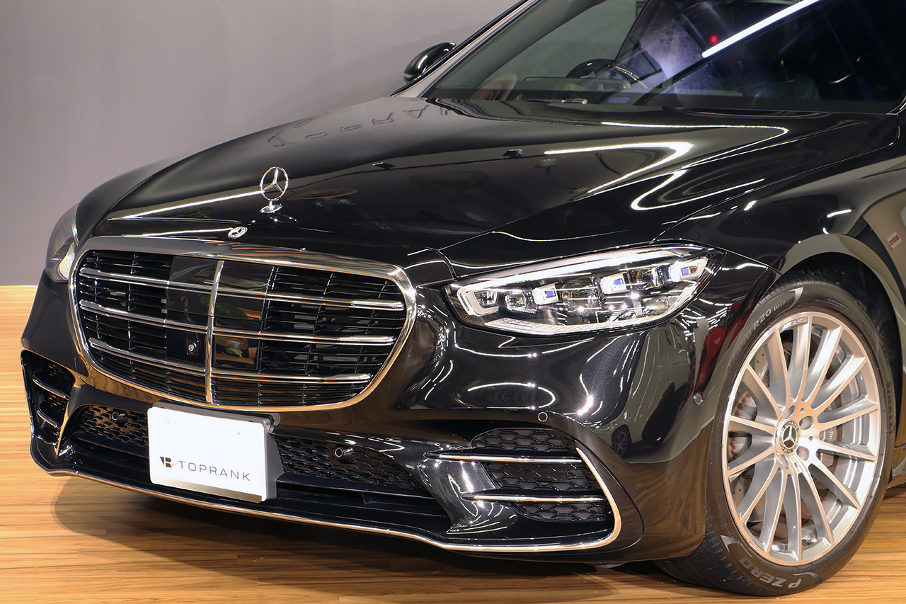 2023 Mercedes-Benz S CLASS 