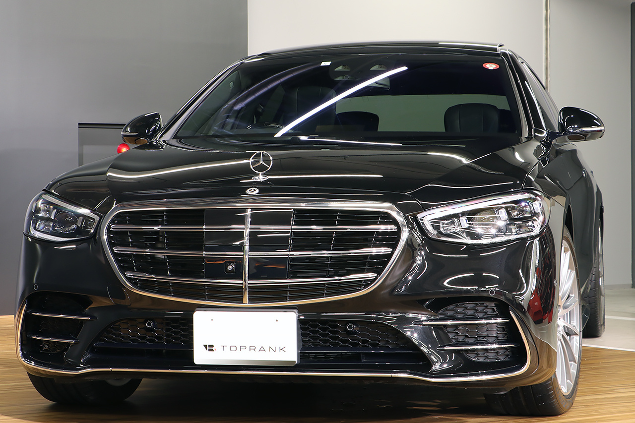 2023 Mercedes-Benz S CLASS 