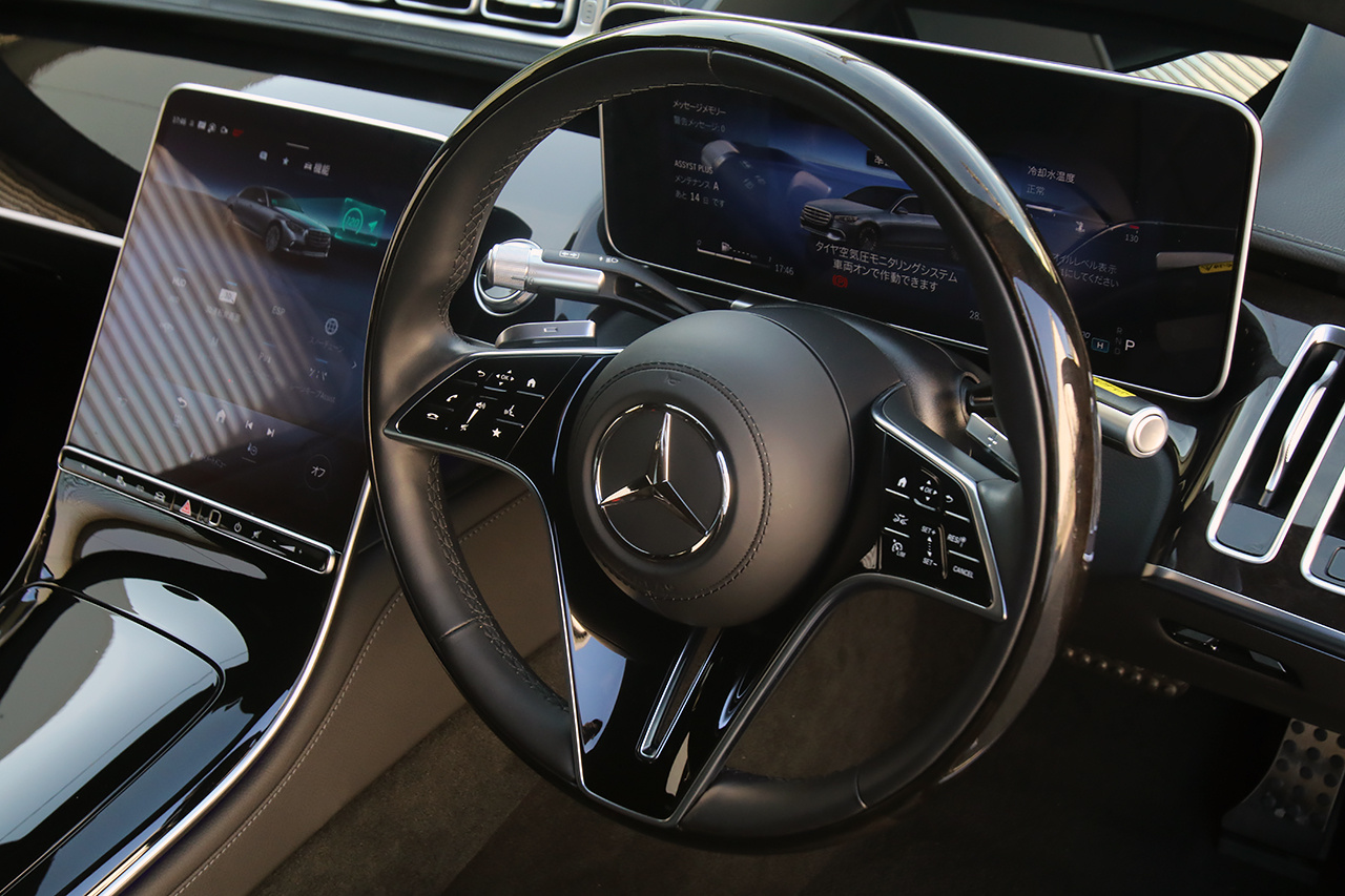 2023 Mercedes-Benz S CLASS 