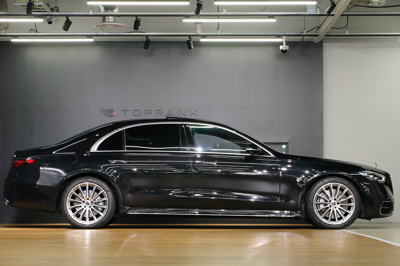 2023 Mercedes-Benz S CLASS 