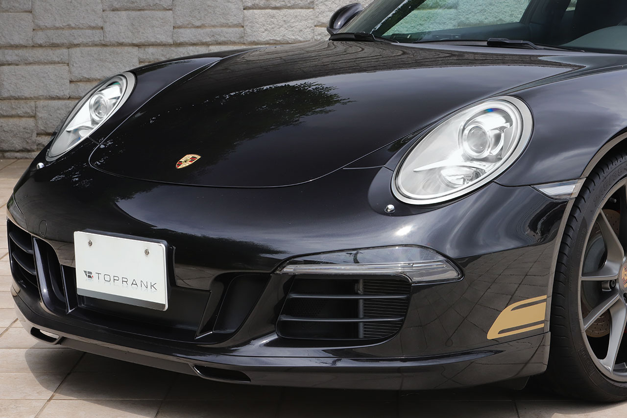 2014 Porsche 911 null