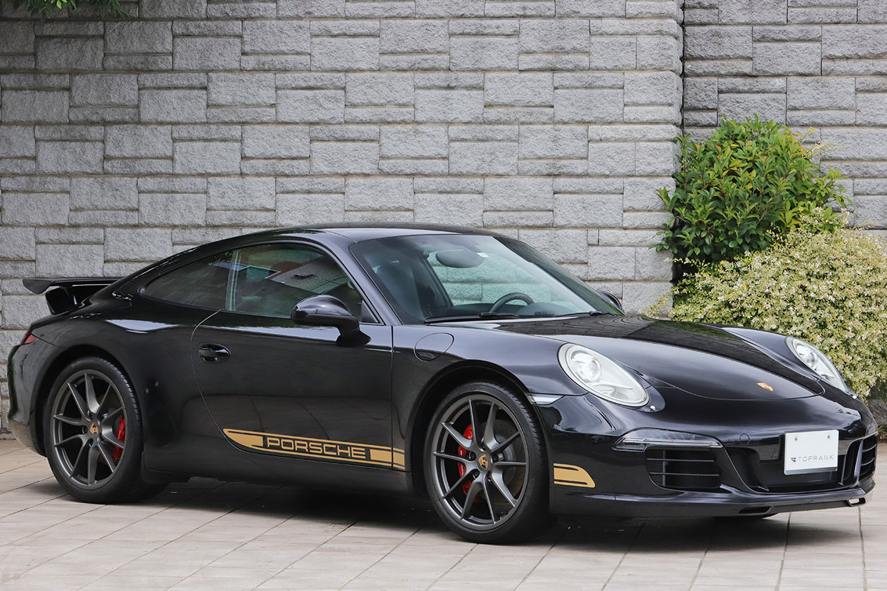 2014 Porsche 911 null