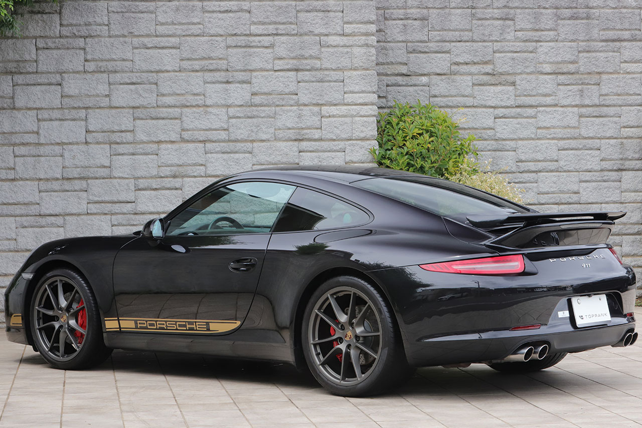 2014 Porsche 911 null