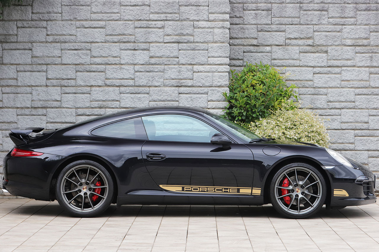 2014 Porsche 911 null