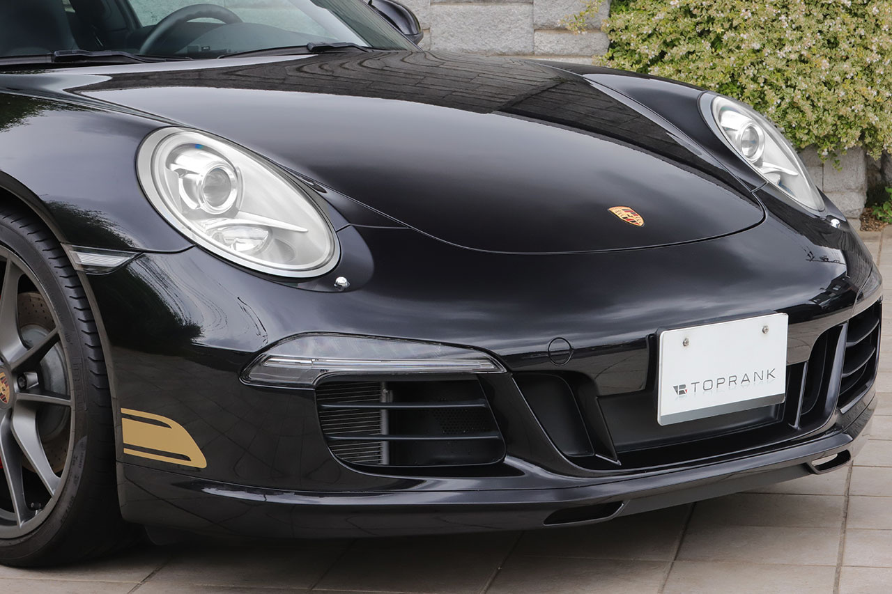 2014 Porsche 911 null