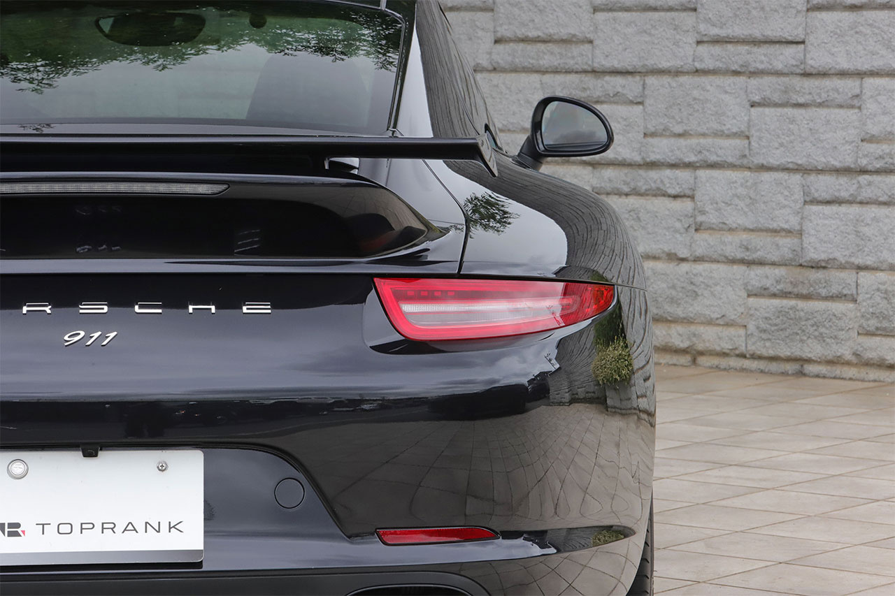 2014 Porsche 911 null