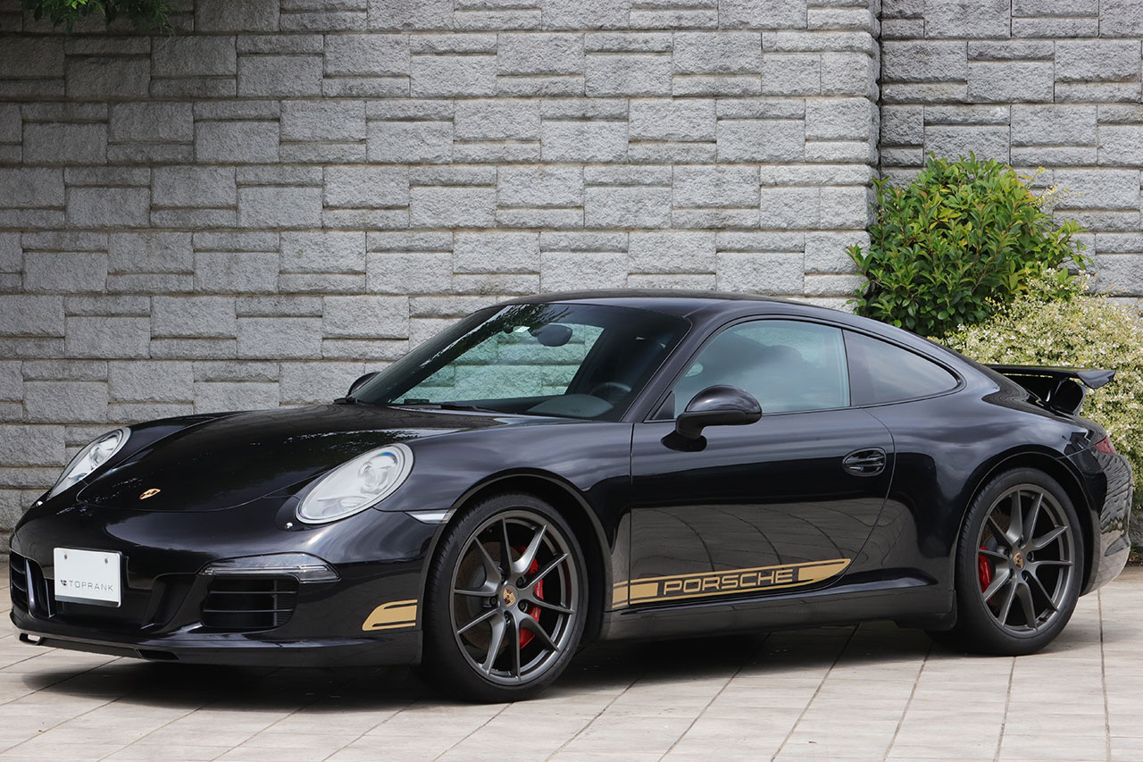 2014 Porsche 911 null