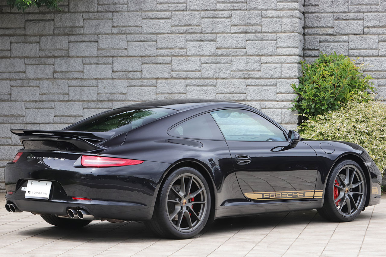 2014 Porsche 911 null