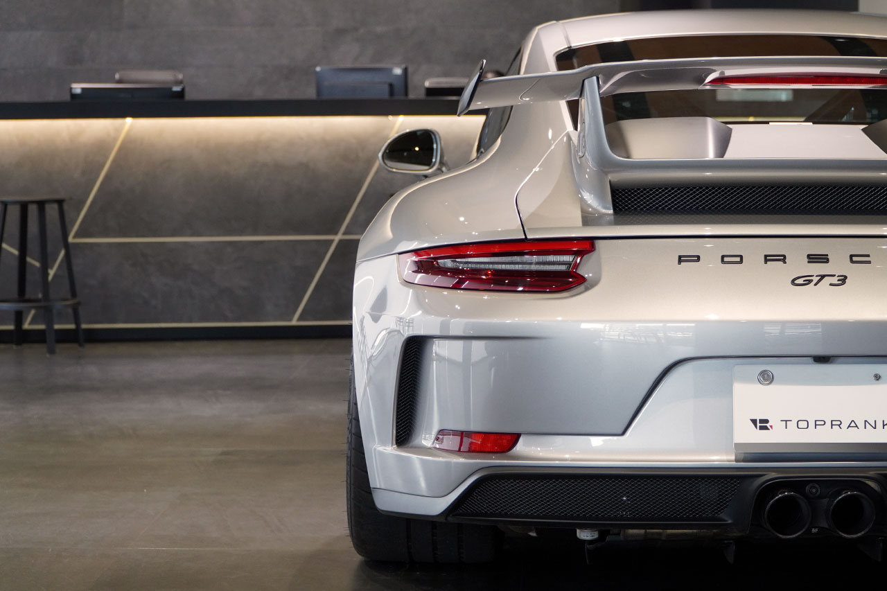 2019 Porsche 911 null