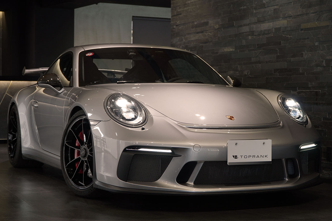 2019 Porsche 911 null