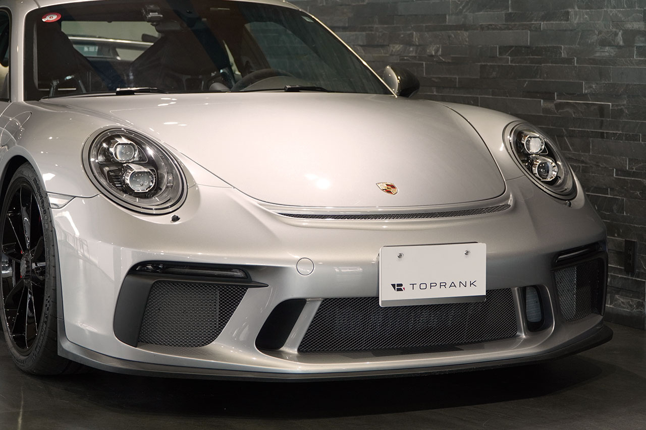 2019 Porsche 911 null