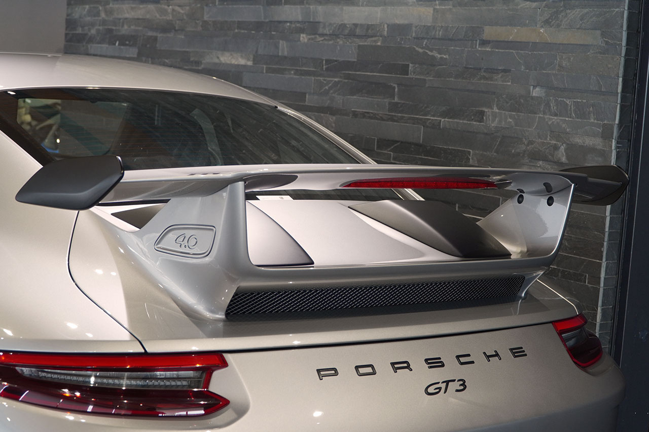 2019 Porsche 911 null