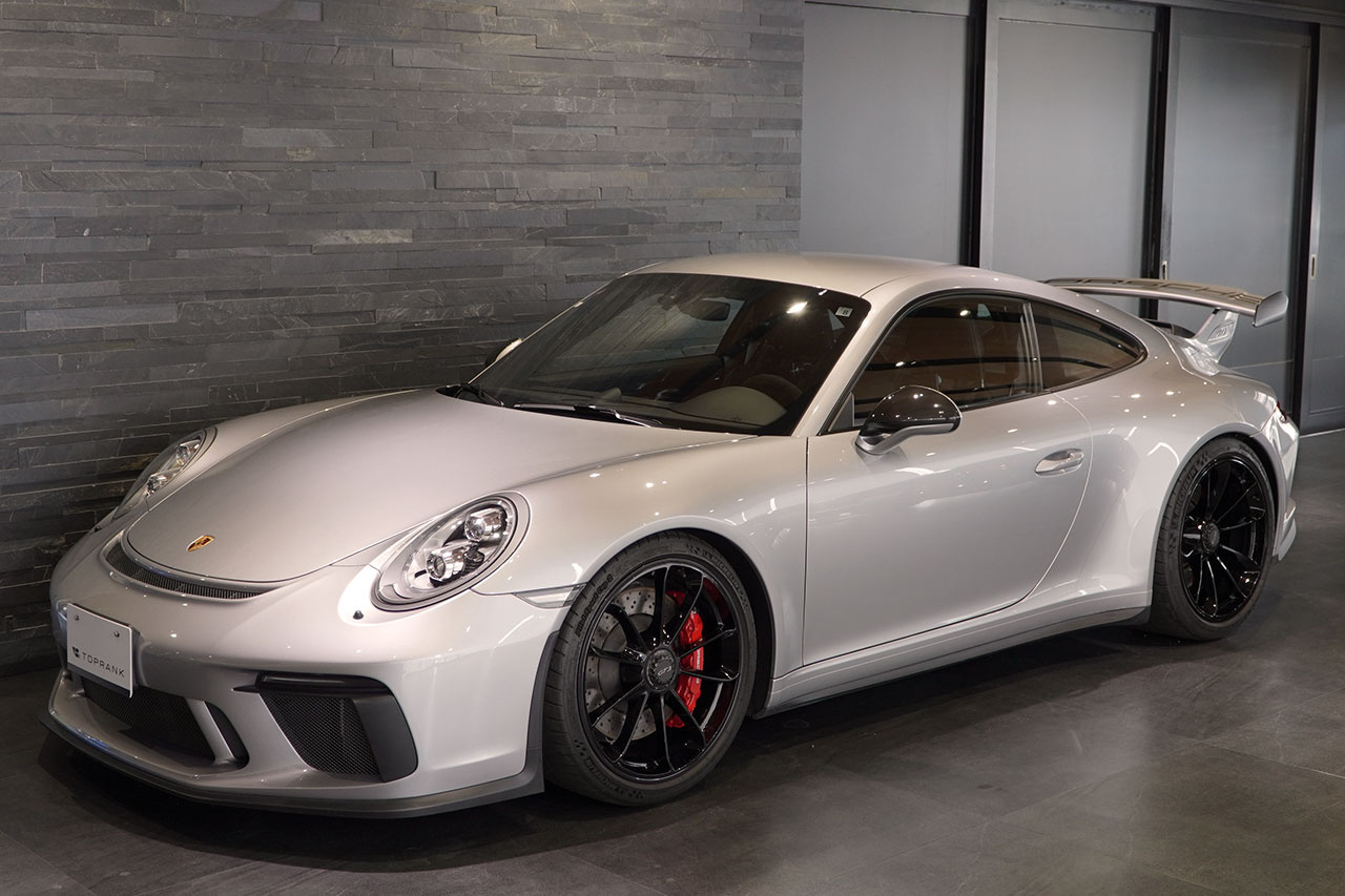 2019 Porsche 911 null