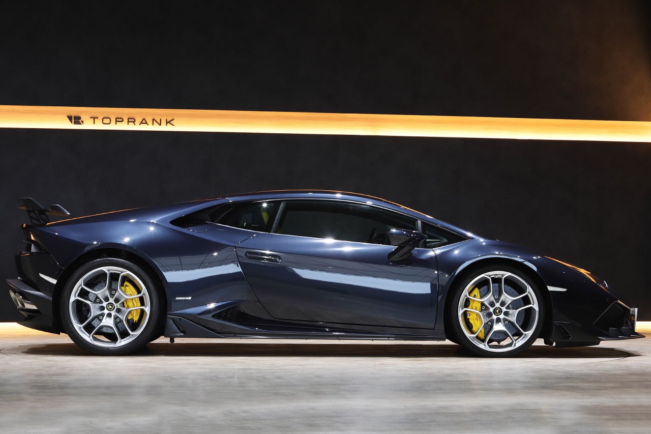 2015 Lamborghini Huracan null