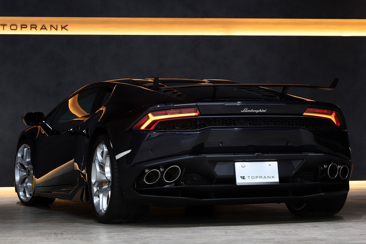 2015 Lamborghini Huracan null