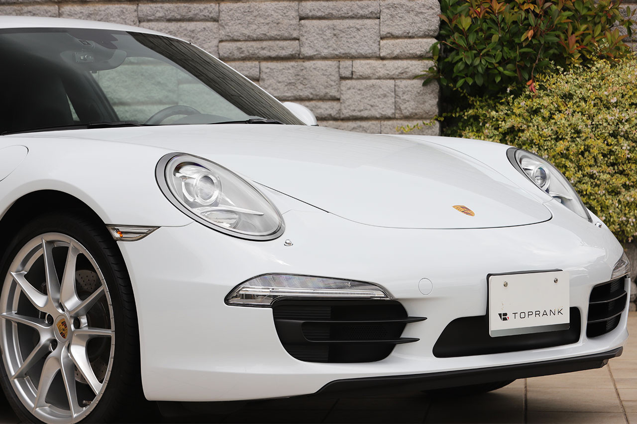 2015 Porsche 911 