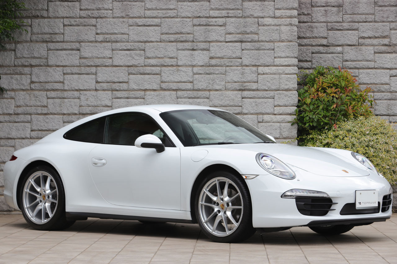 2015 Porsche 911 