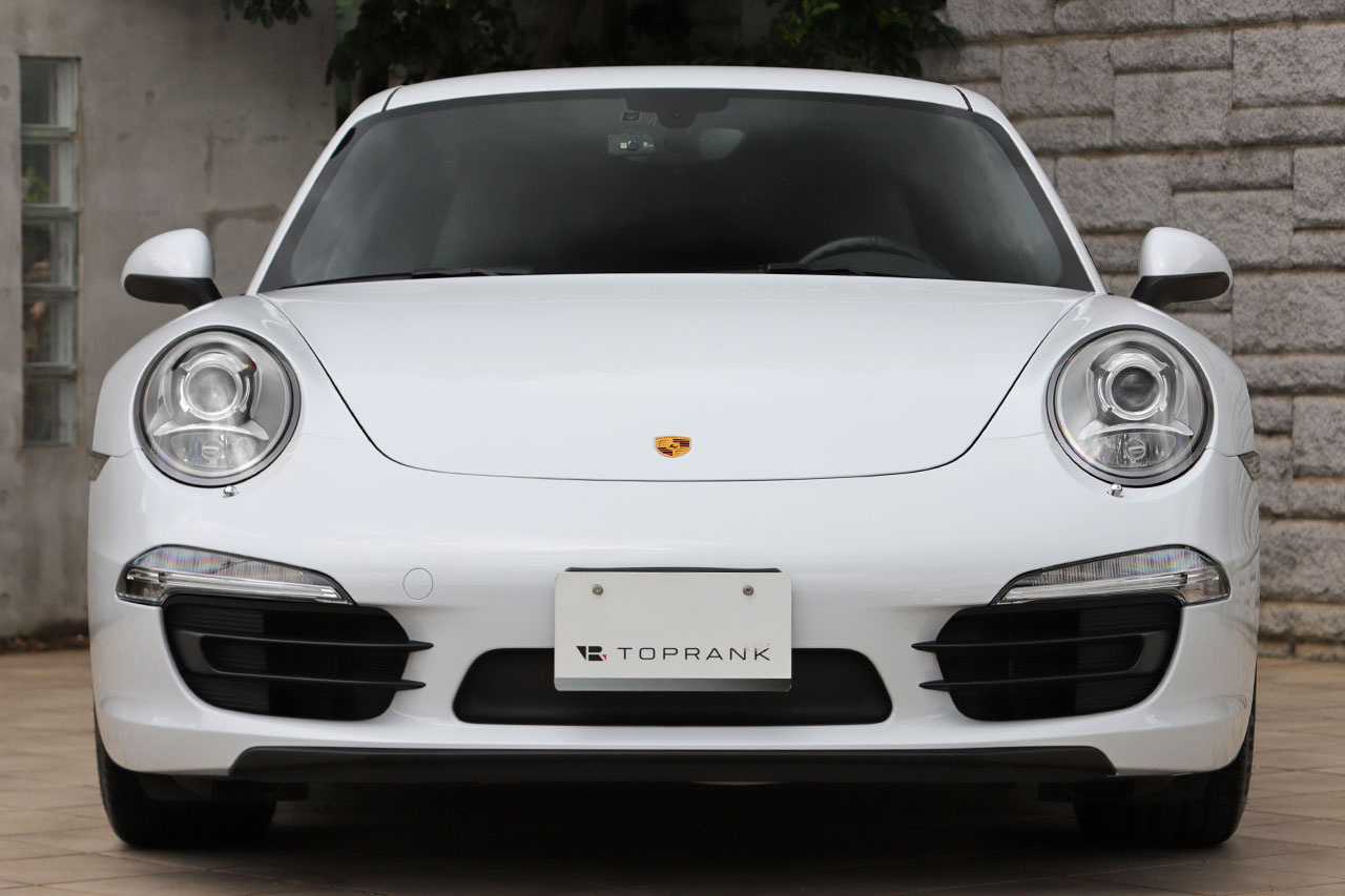 2015 Porsche 911 