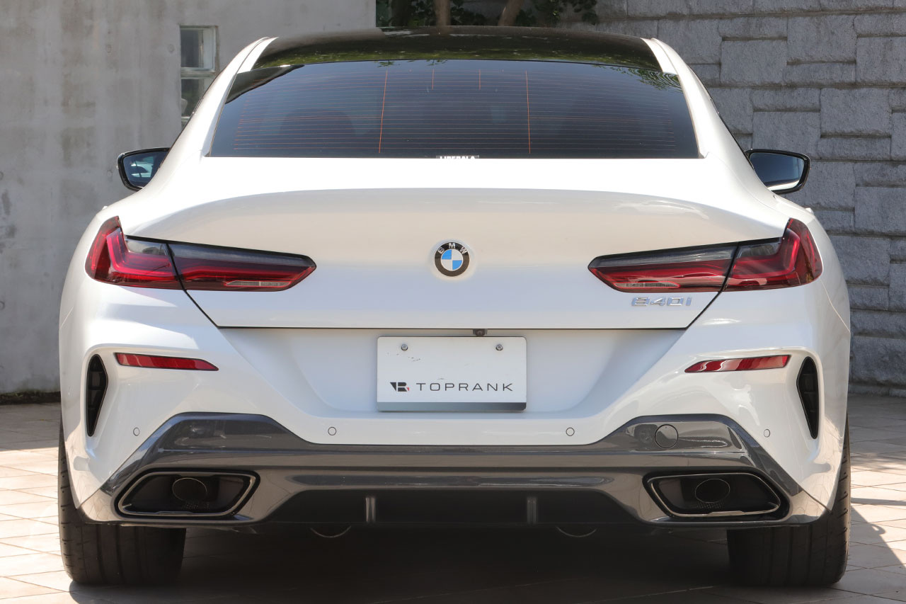 2020 BMW 8 SERIES null